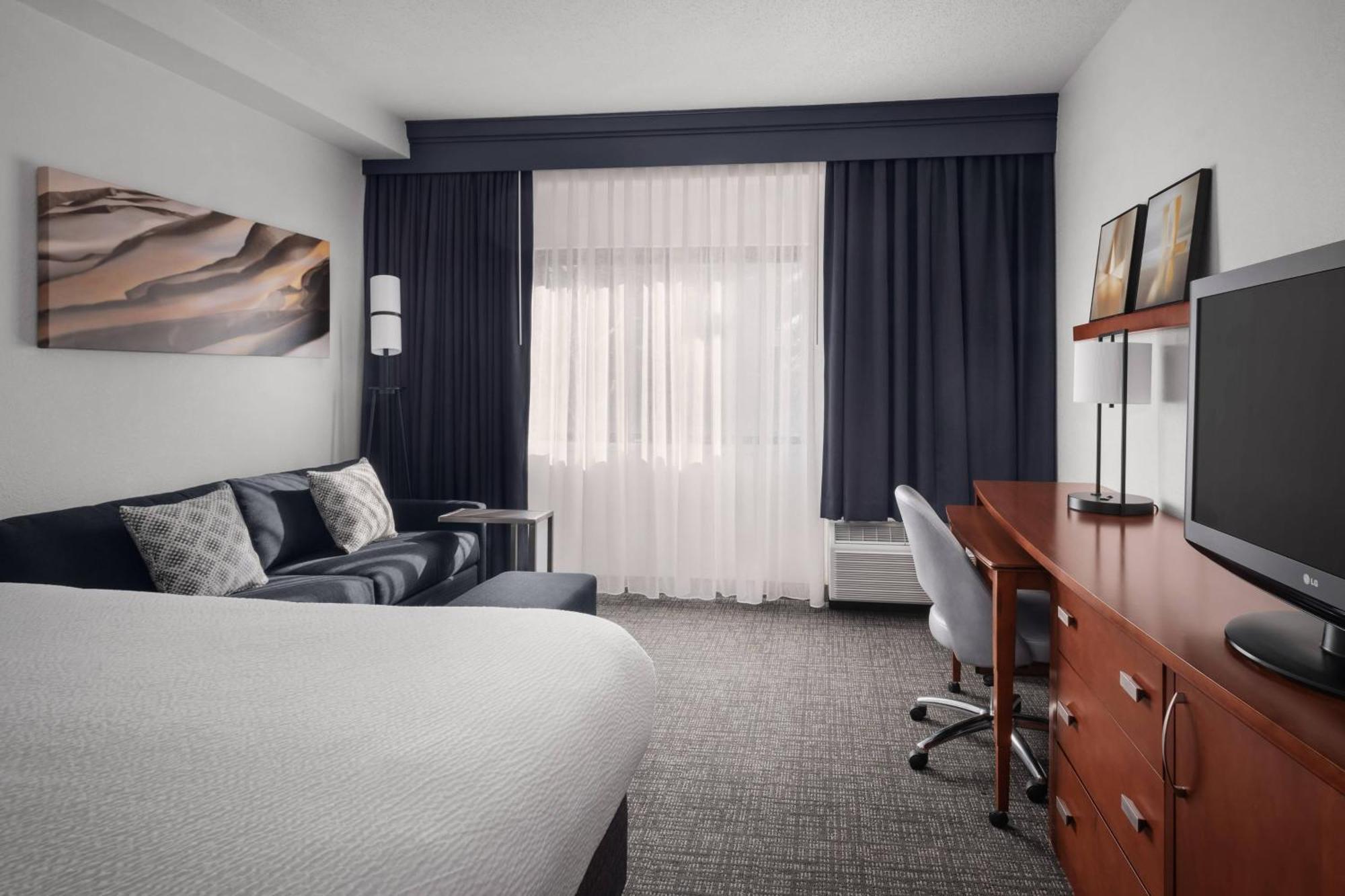 Courtyard By Marriott Rockville Exterior foto