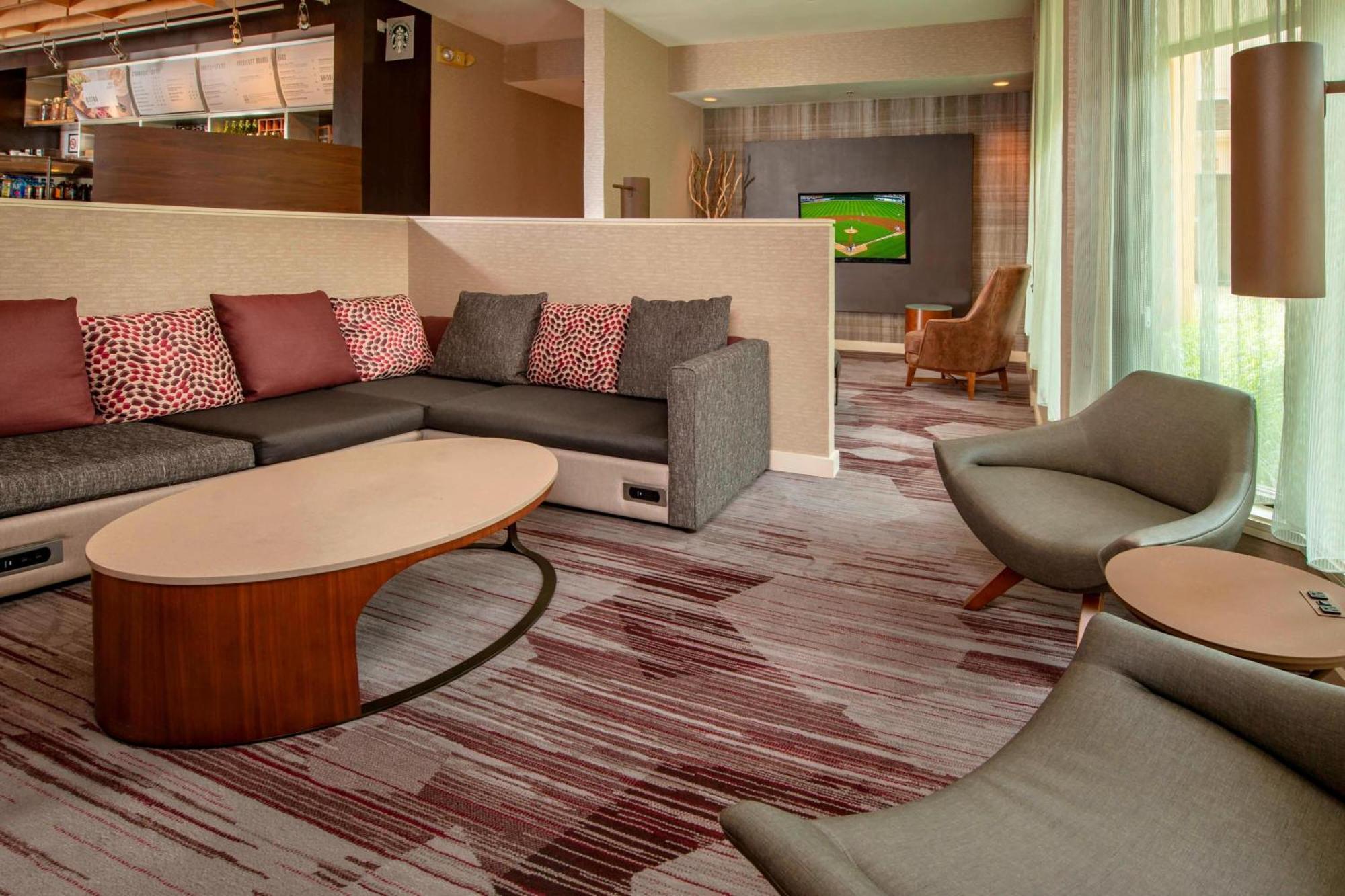 Courtyard By Marriott Rockville Exterior foto