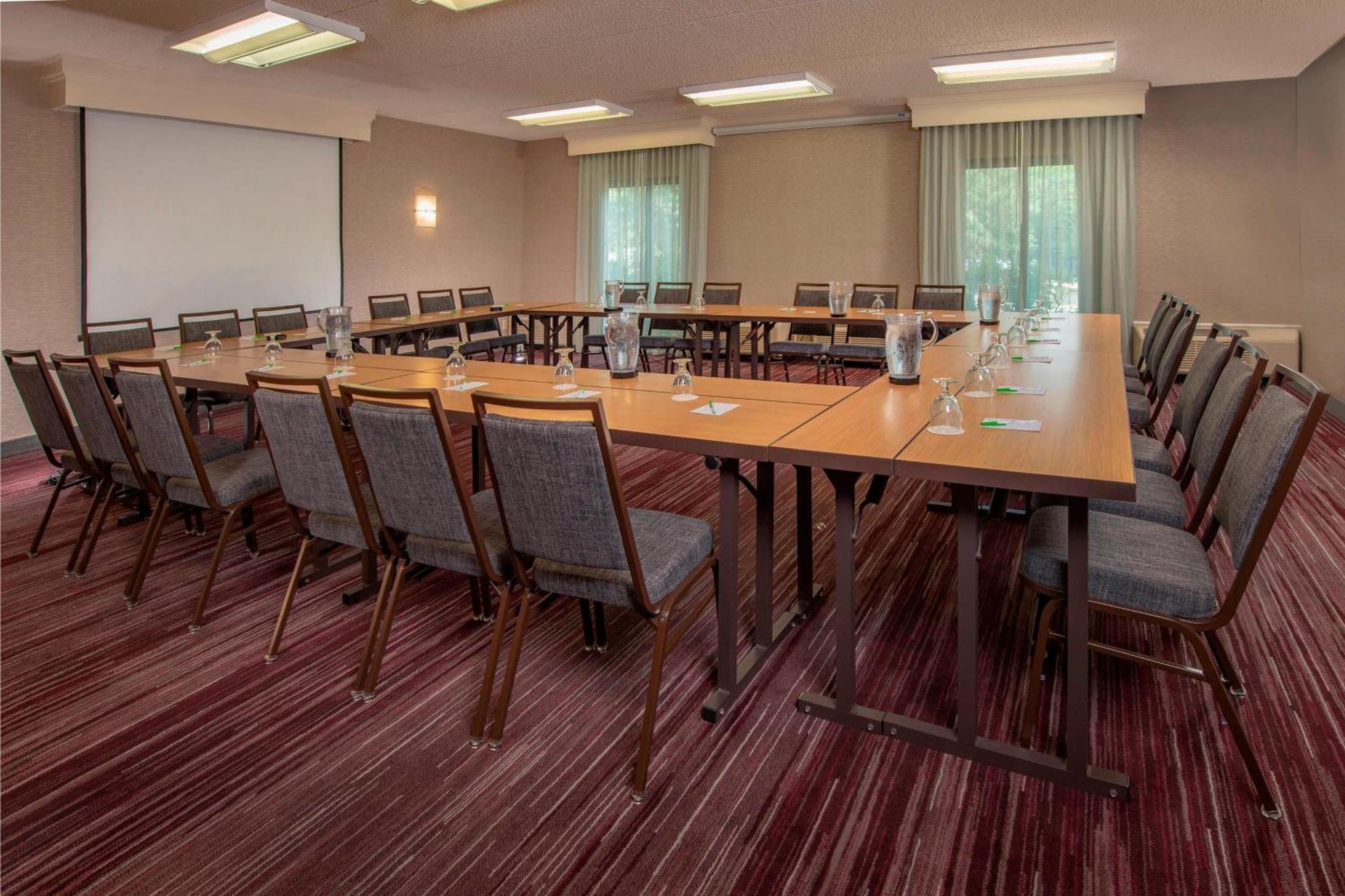 Courtyard By Marriott Rockville Exterior foto