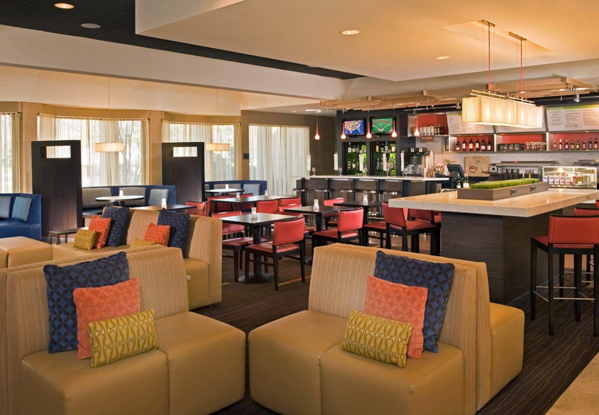Courtyard By Marriott Rockville Exterior foto