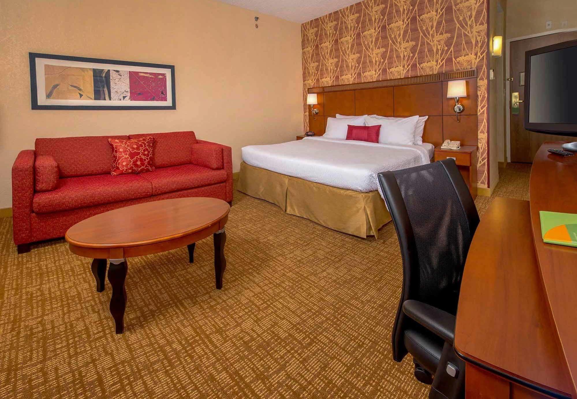 Courtyard By Marriott Rockville Exterior foto
