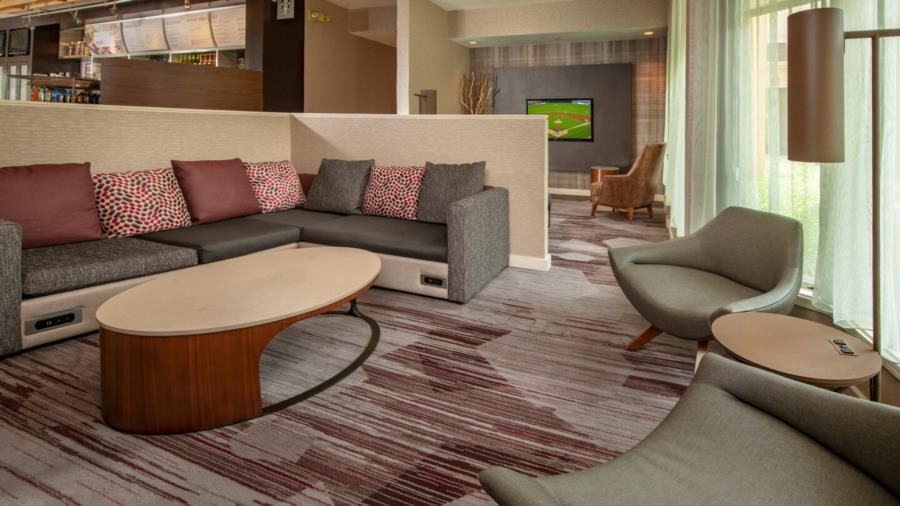 Courtyard By Marriott Rockville Exterior foto